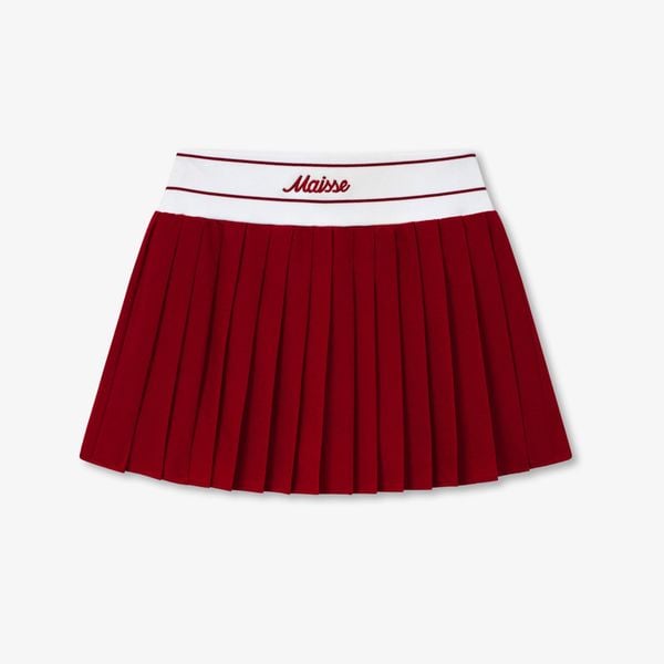 Women's Pleated Skirt