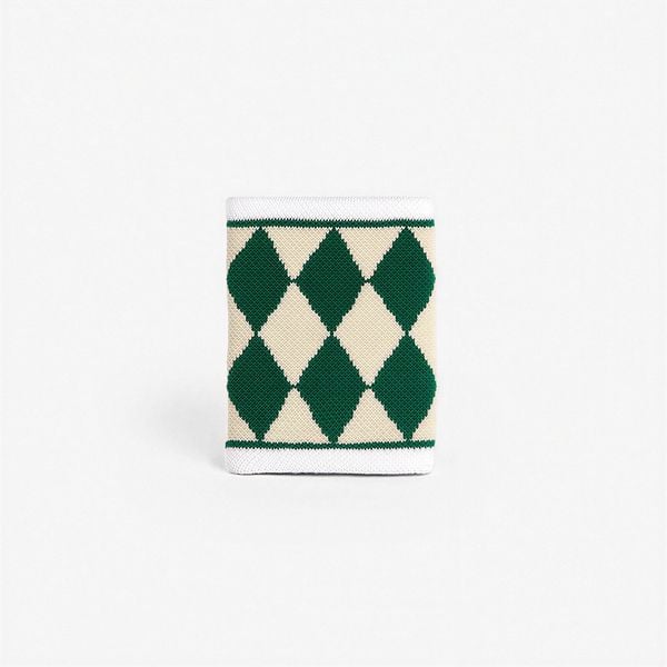Harlequin Sweat Wristband