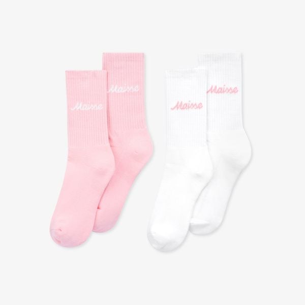 Macaron Socks Set