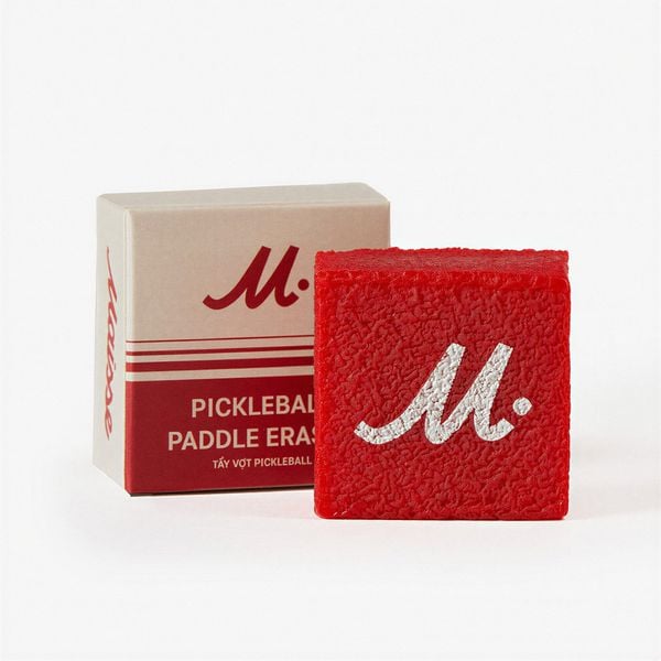Paddle Eraser