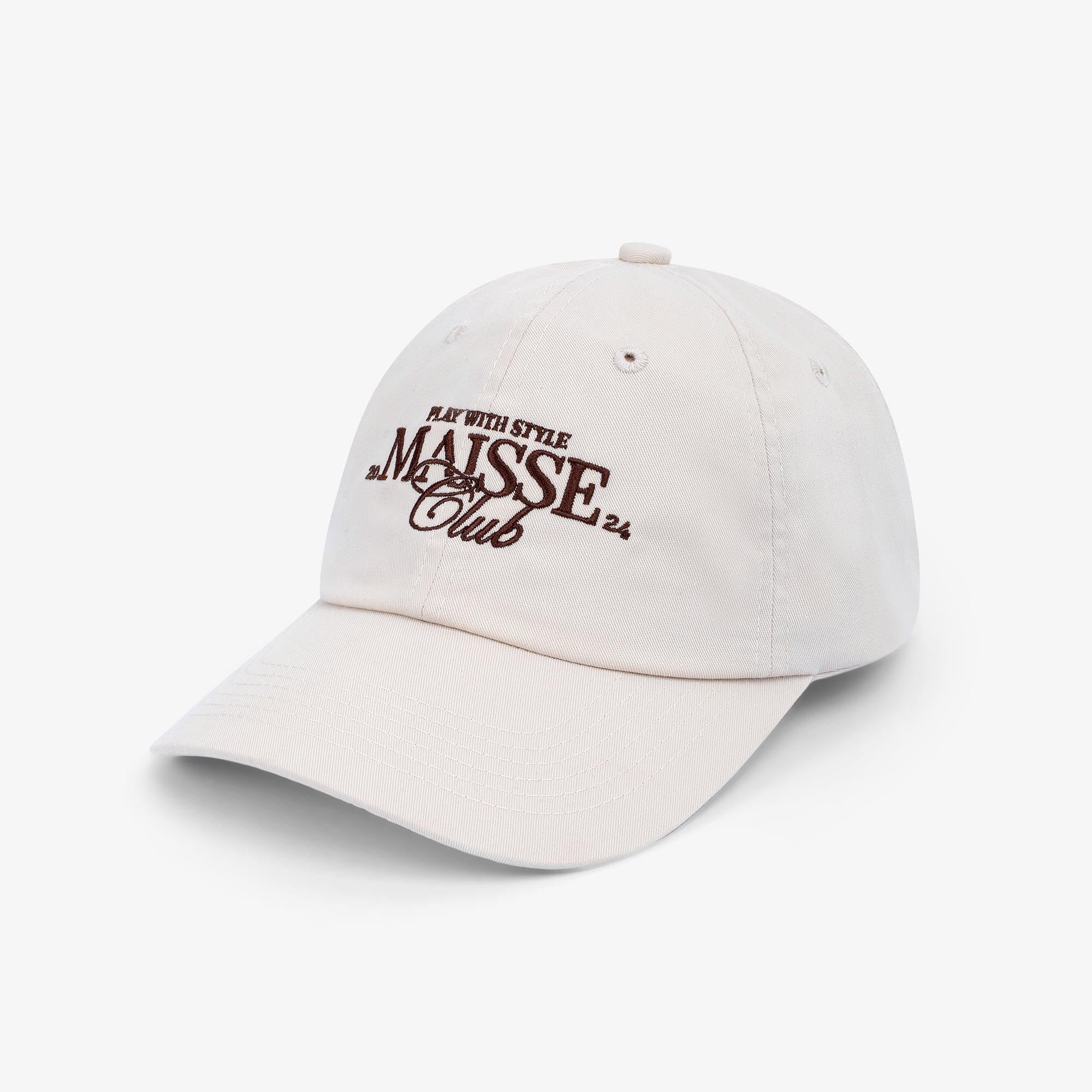 The Maisse Sport Club Cap