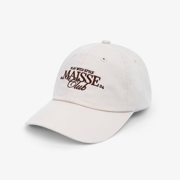 The Maisse Sport Club Cap
