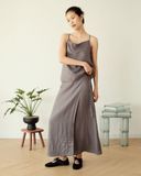  Chân Váy Linen Đắp 