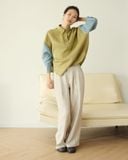  Sơ Mi Linen Lá Chuối 