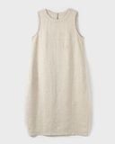  Đầm Linen Côn Trùng 