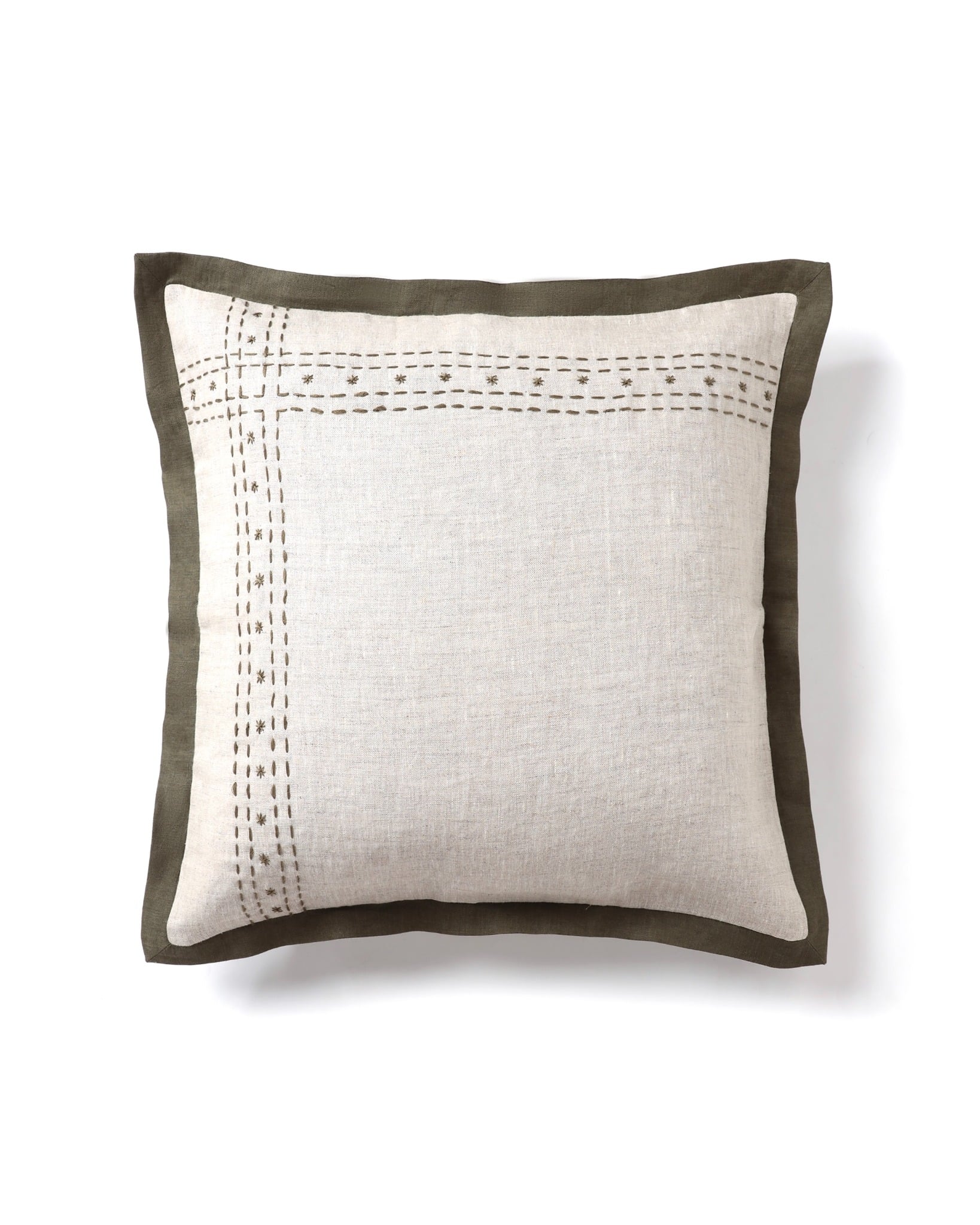  Vỏ Gối Sofa Thêu Tay 