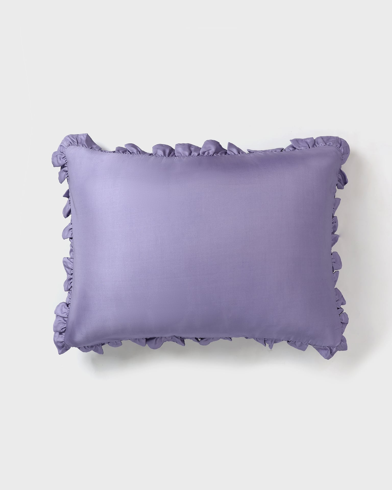  Vỏ Gối Tằm Mơ - Viền 