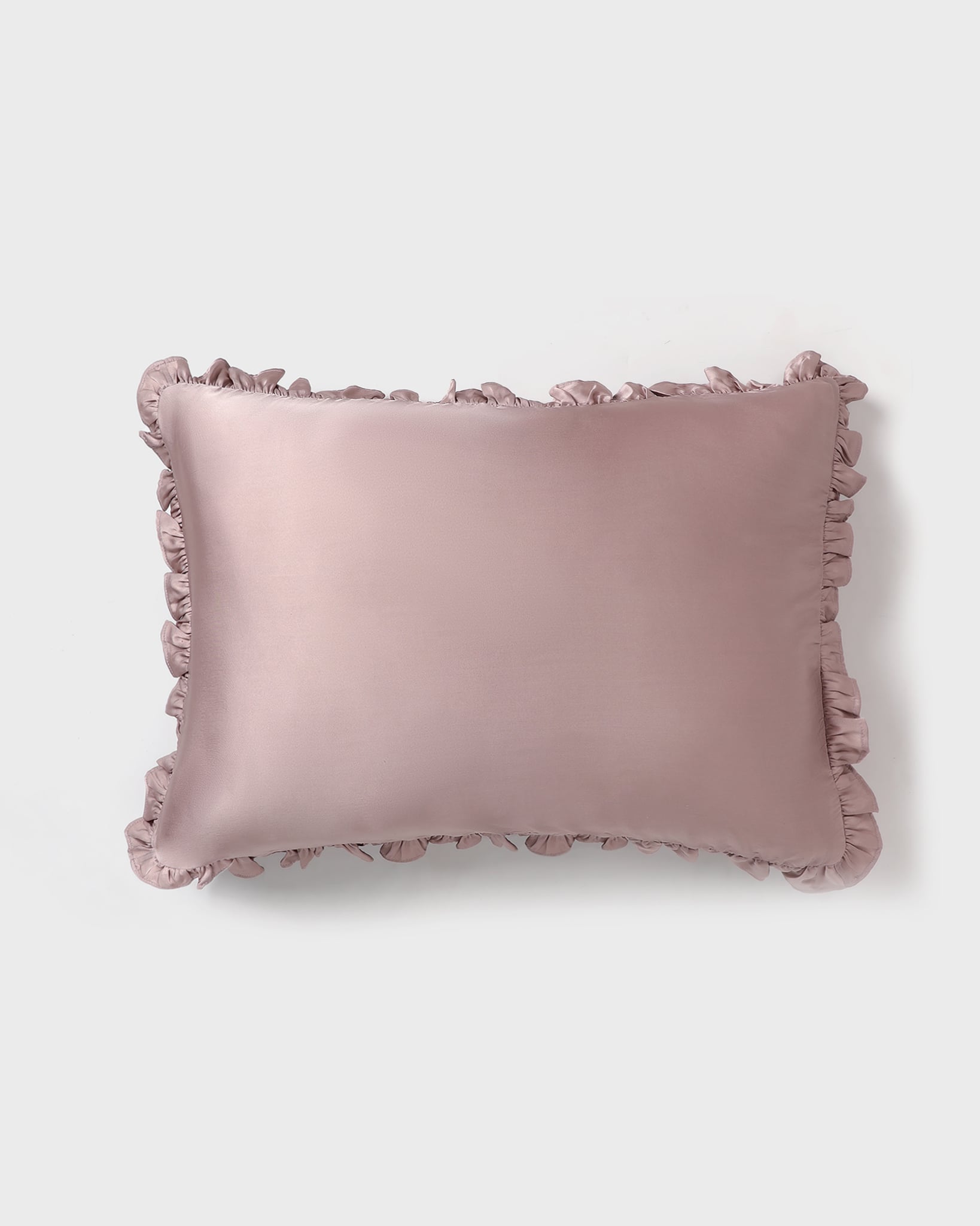  Vỏ Gối Tằm Mơ - Viền 