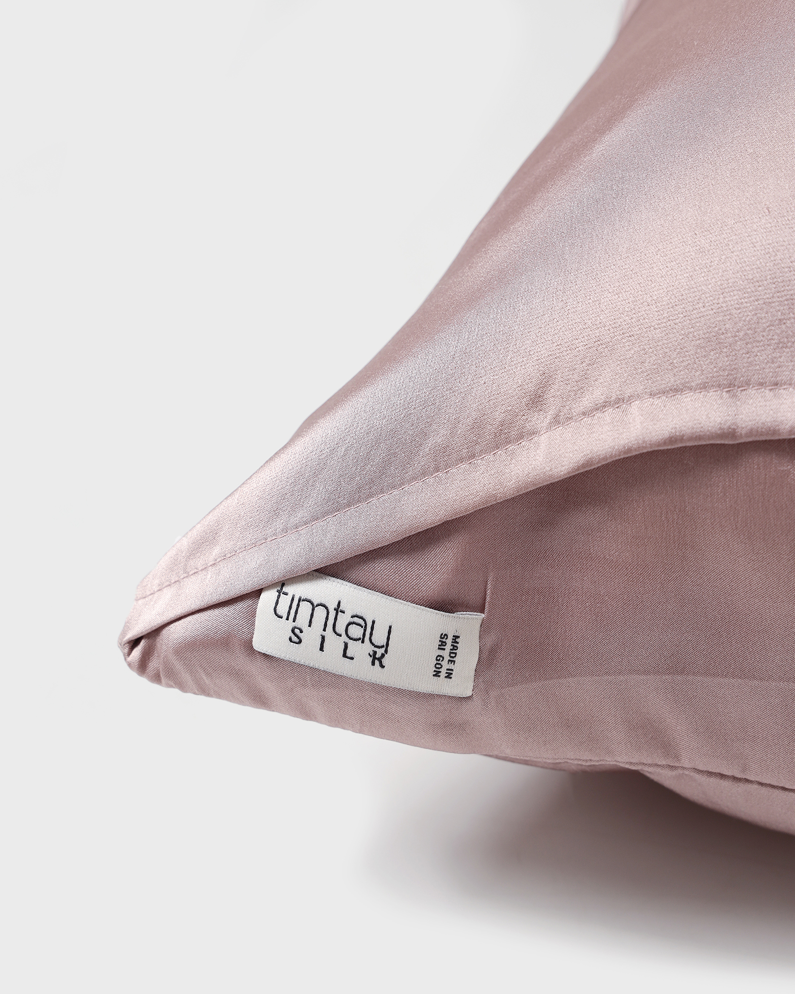 Vỏ Gối Tằm Mơ - Trơn
