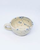  Ly gốm thủ công CAPU - Phẩy Xanh 