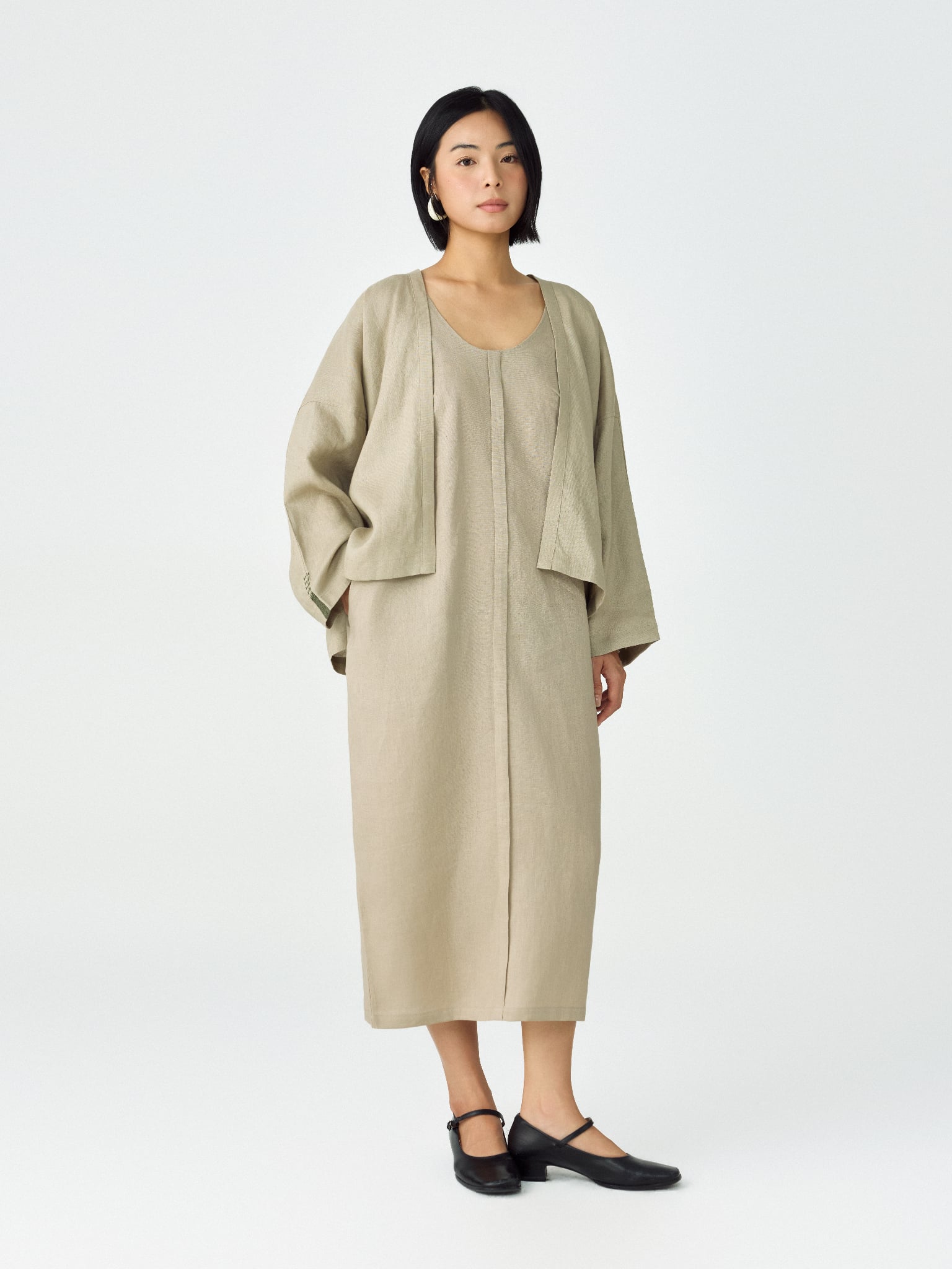  Kimono Đời Thường - Phiên bản Nữ 
