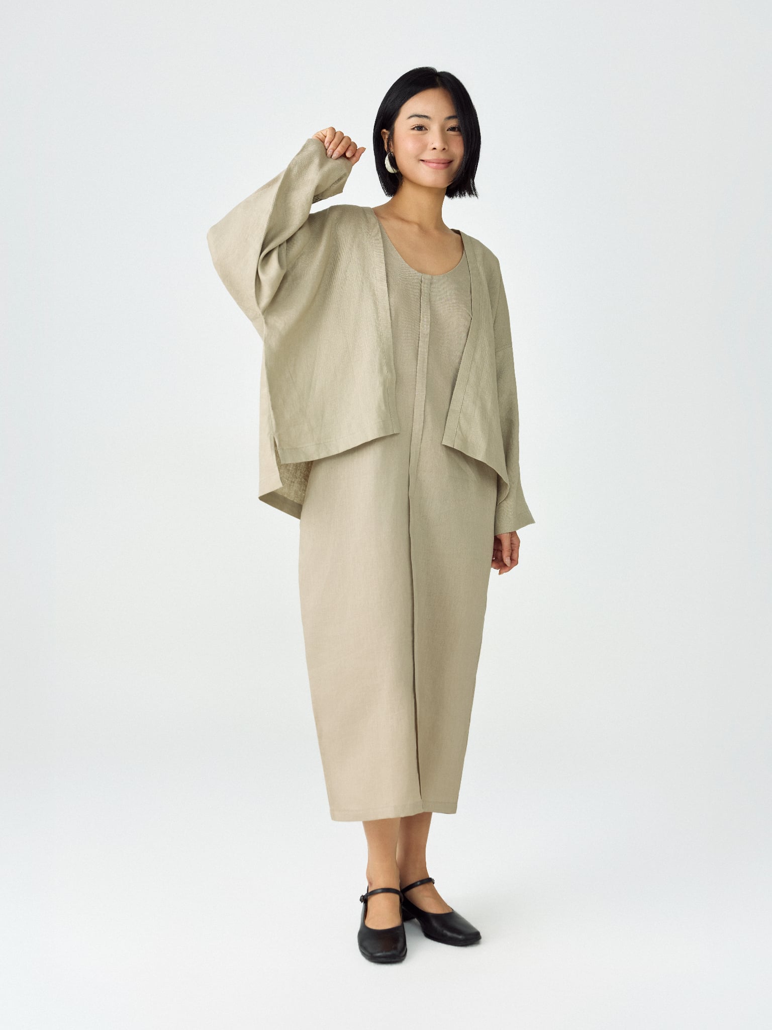  Kimono Đời Thường - Phiên bản Nữ 