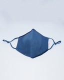  Khẩu Trang Linen Thêu Tay 