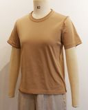  Hand Embroidery Basic T-Shirt 