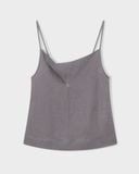  Áo Dây Xếp Nếp Linen 