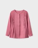  Áo Sơ Mi Linen Dramatic 