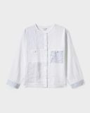  Áo khoác Linen Lam 