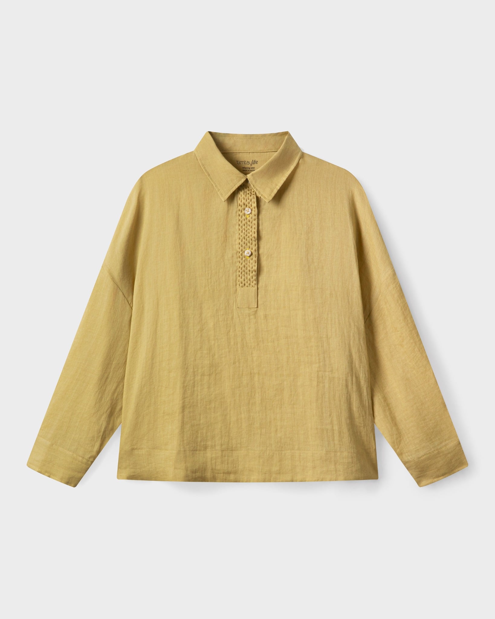  Áo Linen Ngô Đồng 