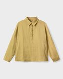  Áo Linen Ngô Đồng 