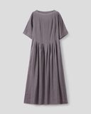  Đầm Linen Nếp Cẩm 