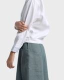  Áo khoác Linen Lam 