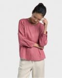  Áo Sơ Mi Linen Dramatic 