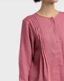  Áo Sơ Mi Linen Dramatic 