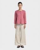  Áo Sơ Mi Linen Dramatic 