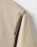  Hand Embroidery Basic T-Shirt 