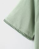  Hand Embroidery Basic T-Shirt 