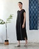  Đầm Linen Dramatic 