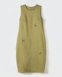  Đầm Linen Côn Trùng 