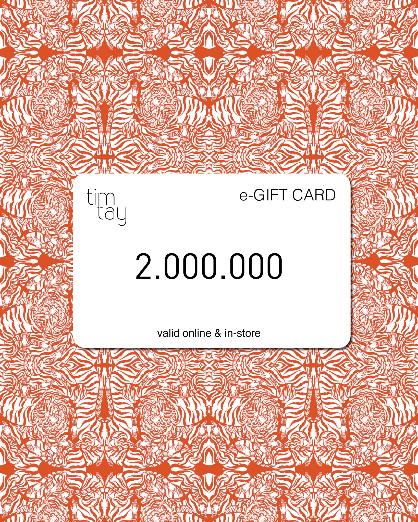  e-GIFT CARD 03 
