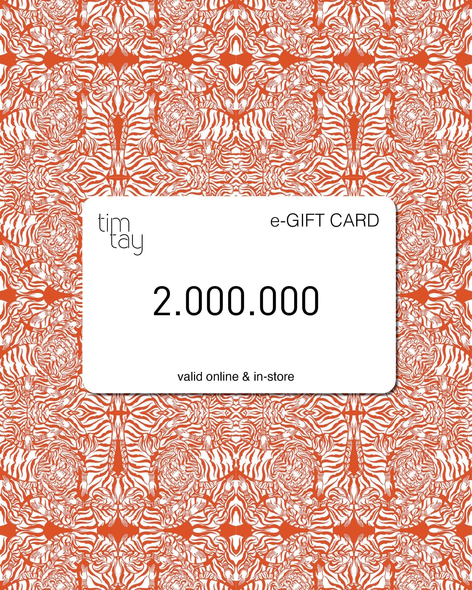  e-GIFT CARD 03 