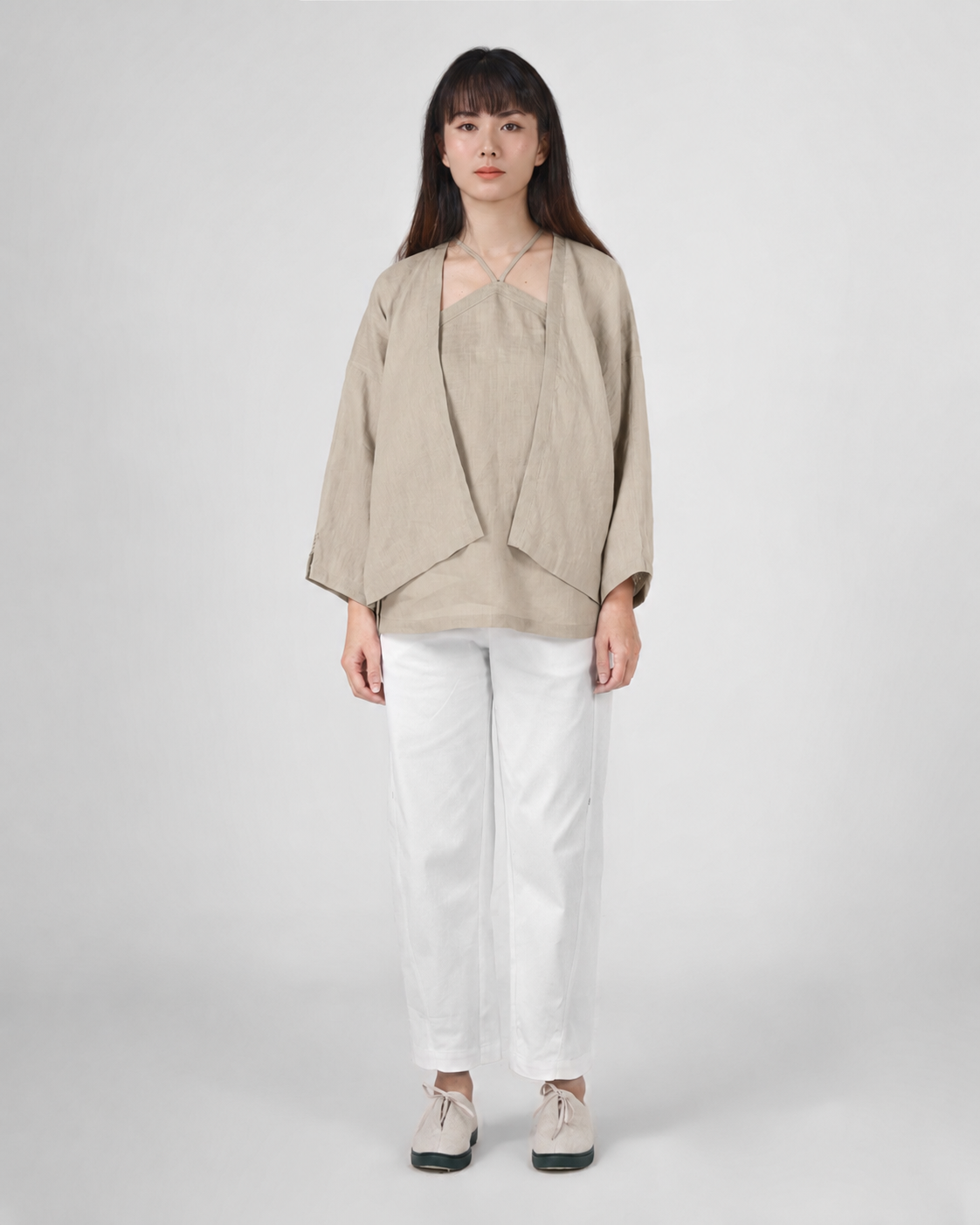 Kimono Đời Thường - Phiên bản Nữ main image 1