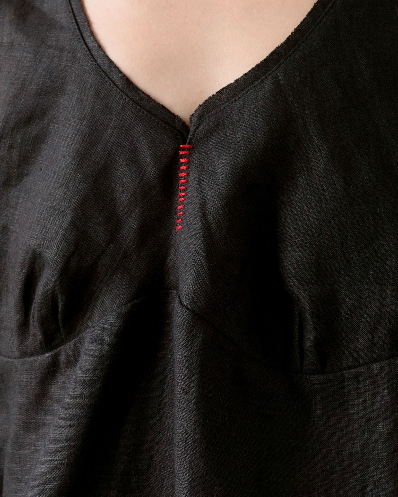 Linen Ava Top