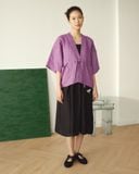  Kimono Linen Đắp 