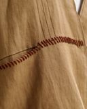  Áo Khoác Vỏ Cây 