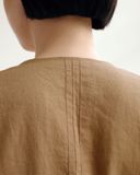  Áo Khoác Vỏ Cây 