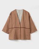  Áo Khoác Vỏ Cây 