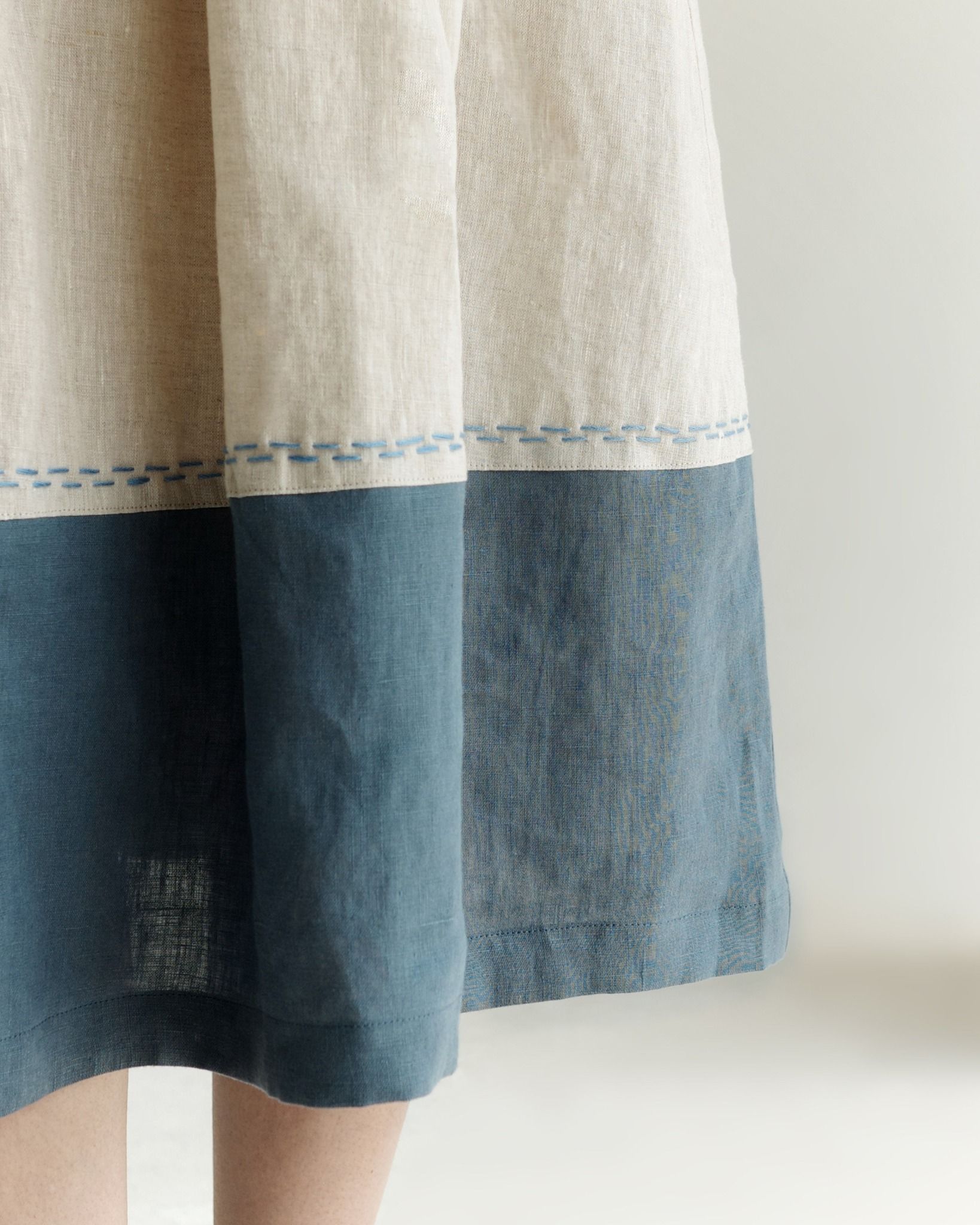 Đầm Linen Mei