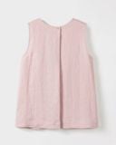  Áo Linen Cẩm Tú Cầu 