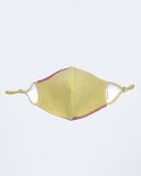  Khẩu Trang Linen Thêu Tay 