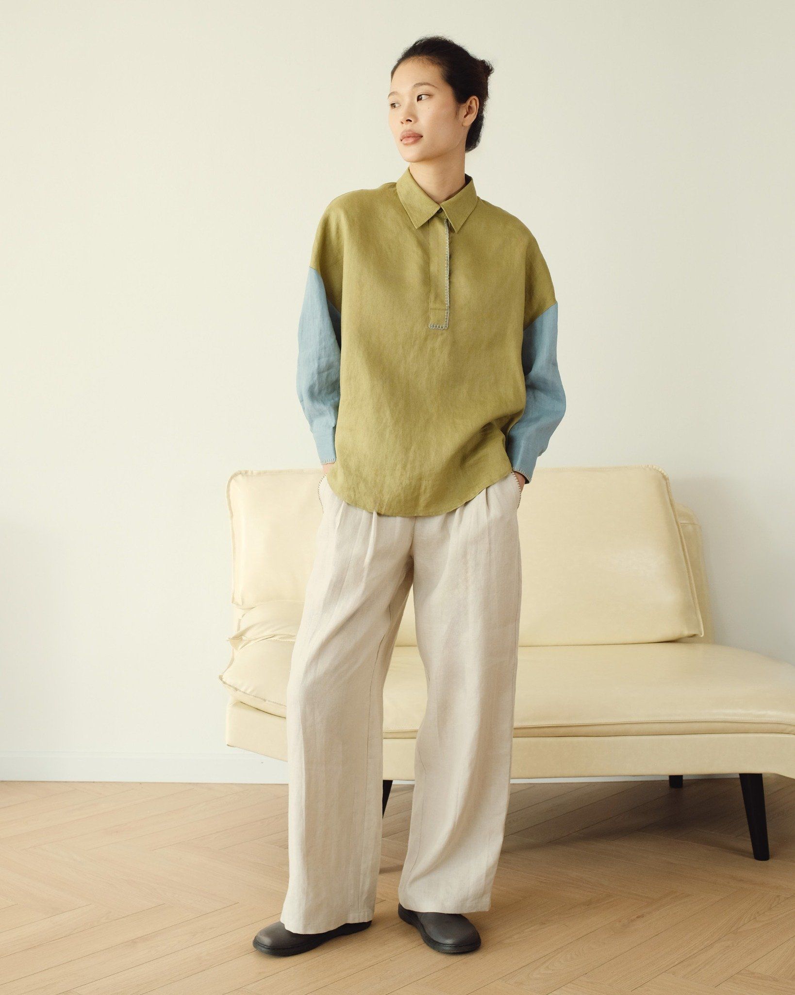Quần Xếp Nếp main image 1