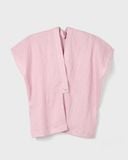  Áo Linen Trăng Non 