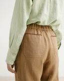  Sơ Mi Linen Côn Trùng (Long Version) 