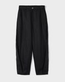  Quần Linen Muối Tiêu 