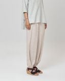  Quần Linen Muối Tiêu 