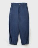  Quần Linen Muối Tiêu 