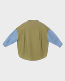  Sơ Mi Linen Lá Chuối 